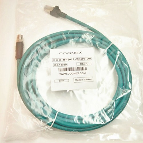 Replace cognex ethernet cable - ethernet,